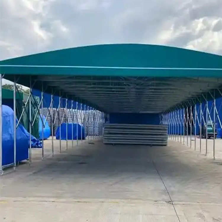 岳阳县电动/移动推拉棚