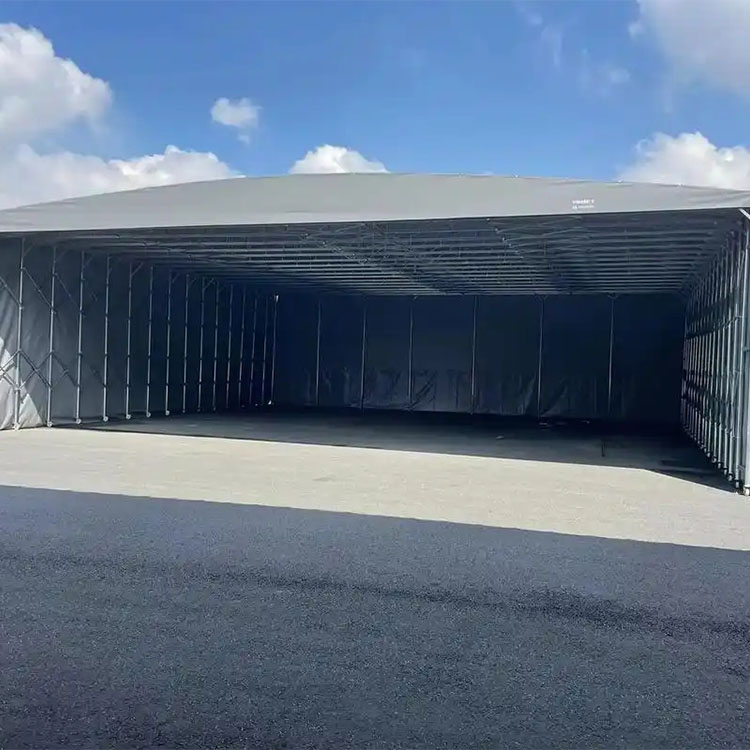 岳阳县电动/移动推拉棚